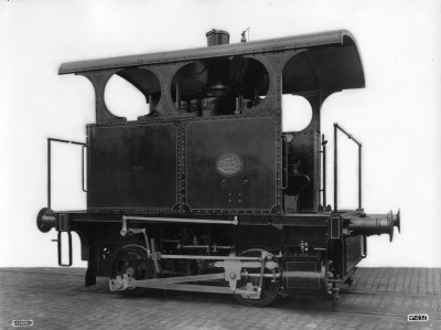 Cockerill 2880/1916 Vieille-Montagne